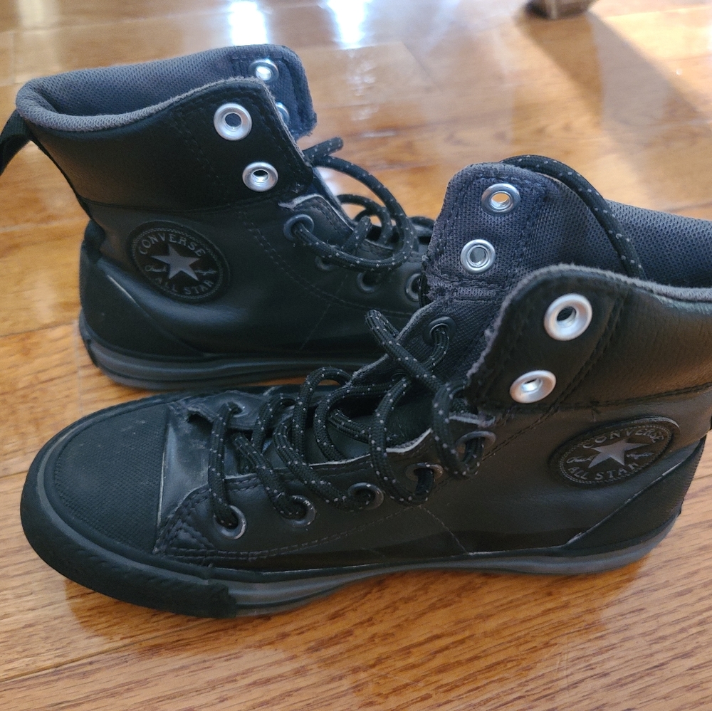 Boys Converse Chuck Taylor sneakers